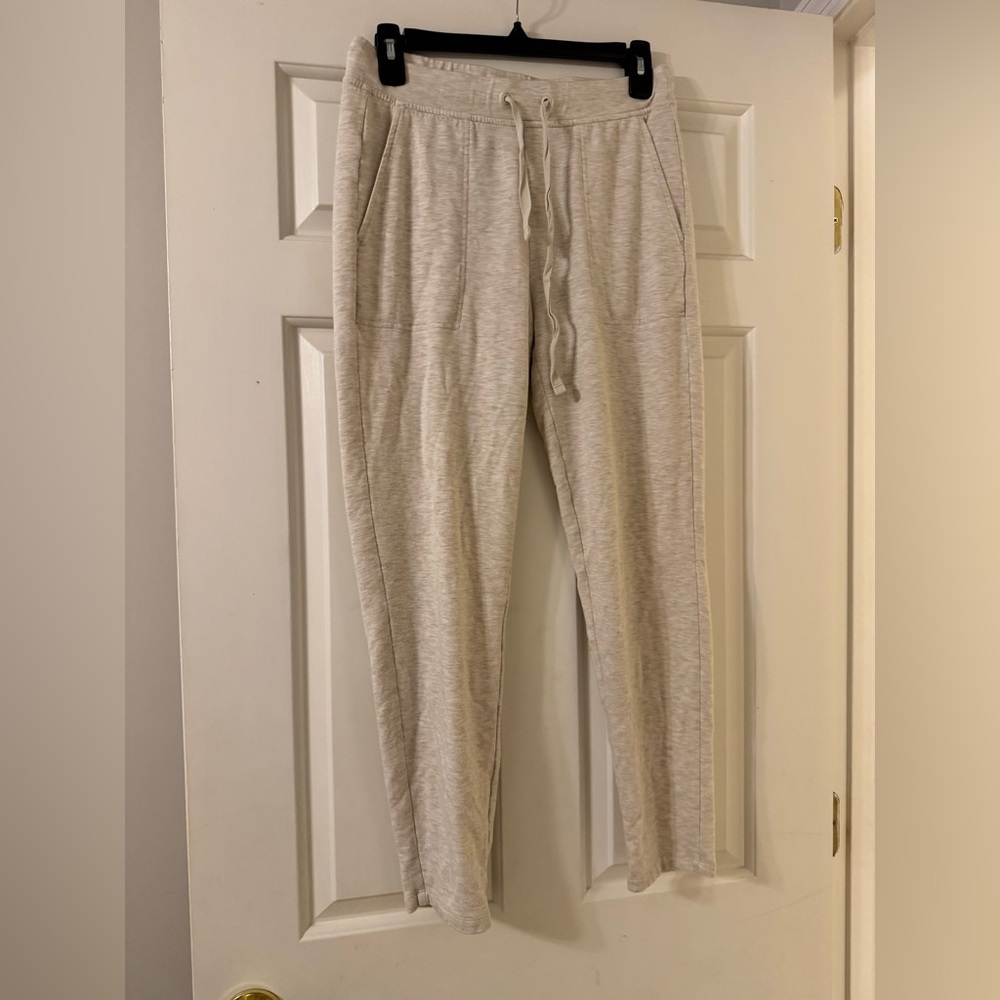 Lou & Grey Light Gray Sweatpants